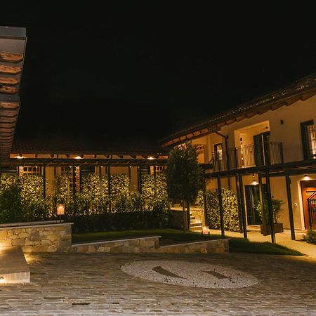 Garesio Wine Resort Serralunga d'Alba Dış mekan fotoğraf
