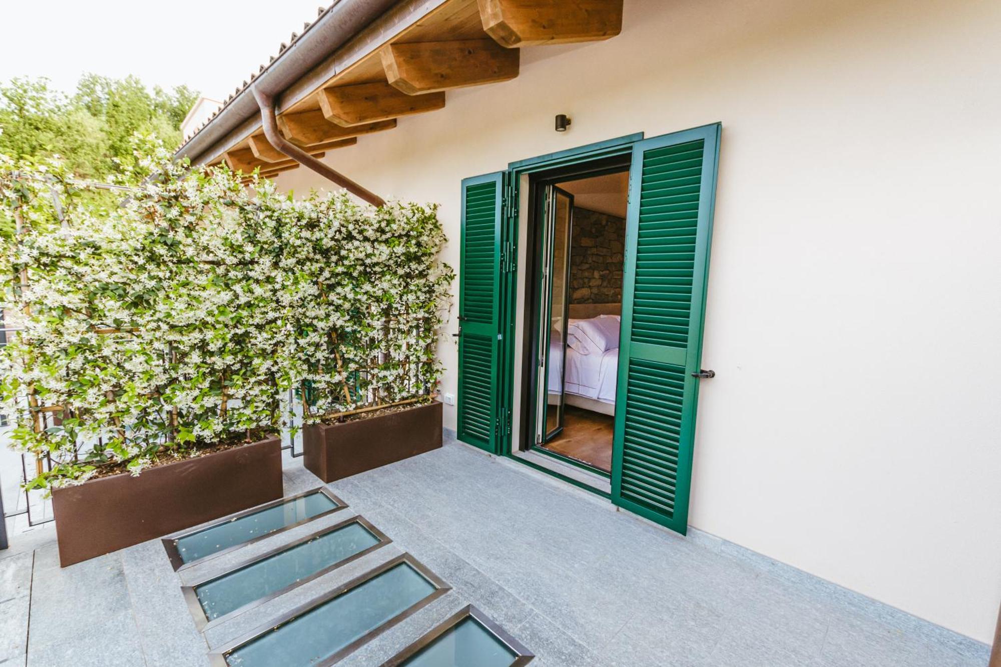 Garesio Wine Resort Serralunga d'Alba Dış mekan fotoğraf