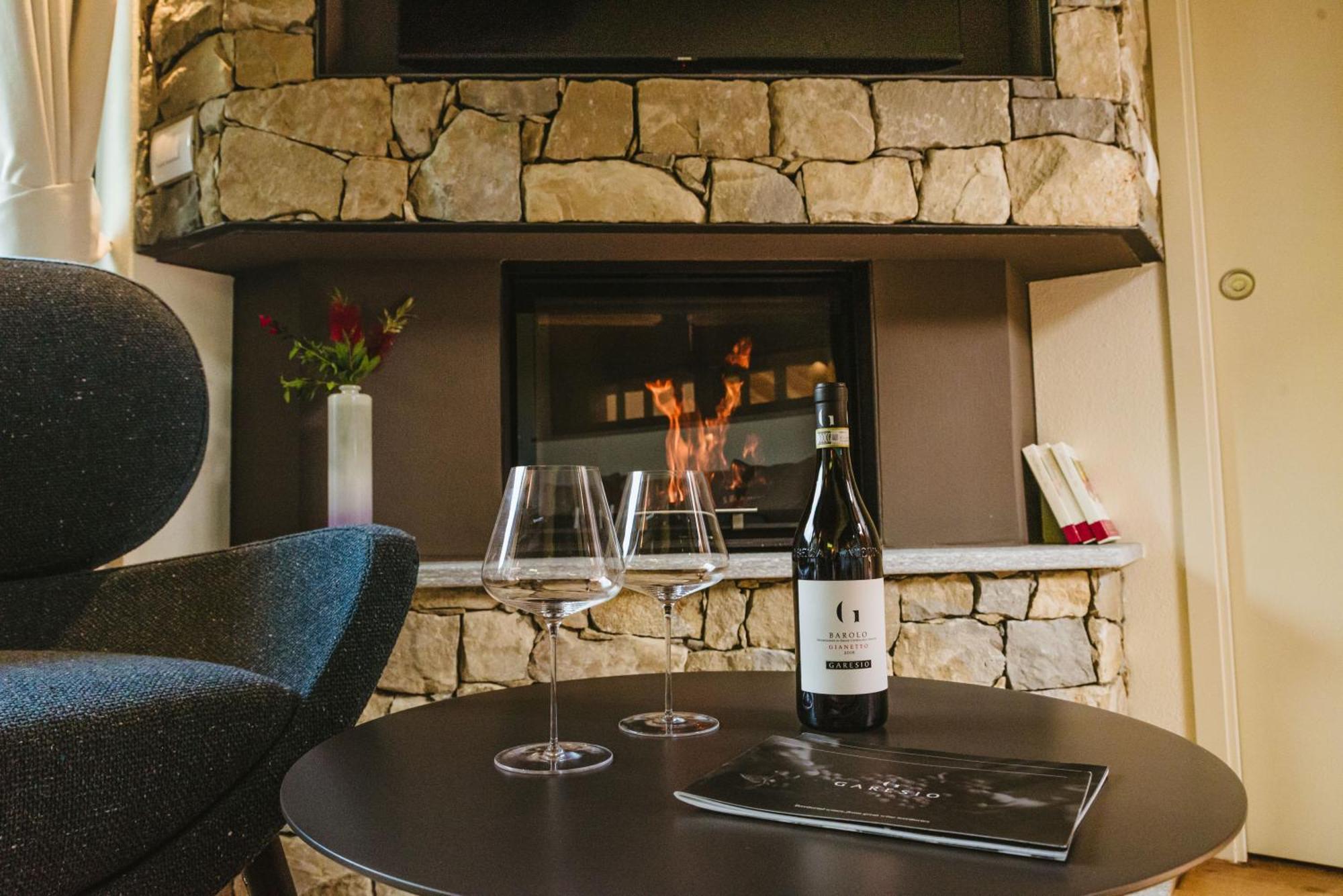 Garesio Wine Resort Serralunga d'Alba Dış mekan fotoğraf