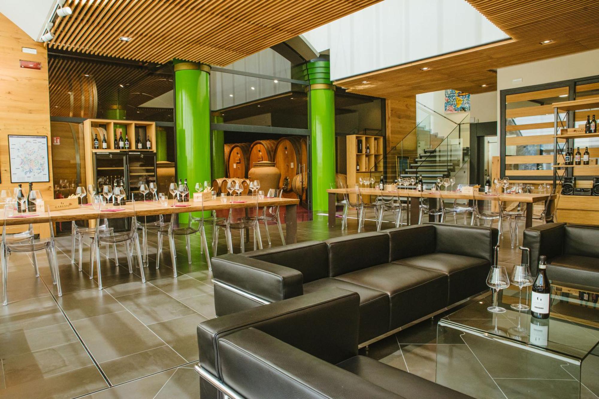 Garesio Wine Resort Serralunga d'Alba Dış mekan fotoğraf