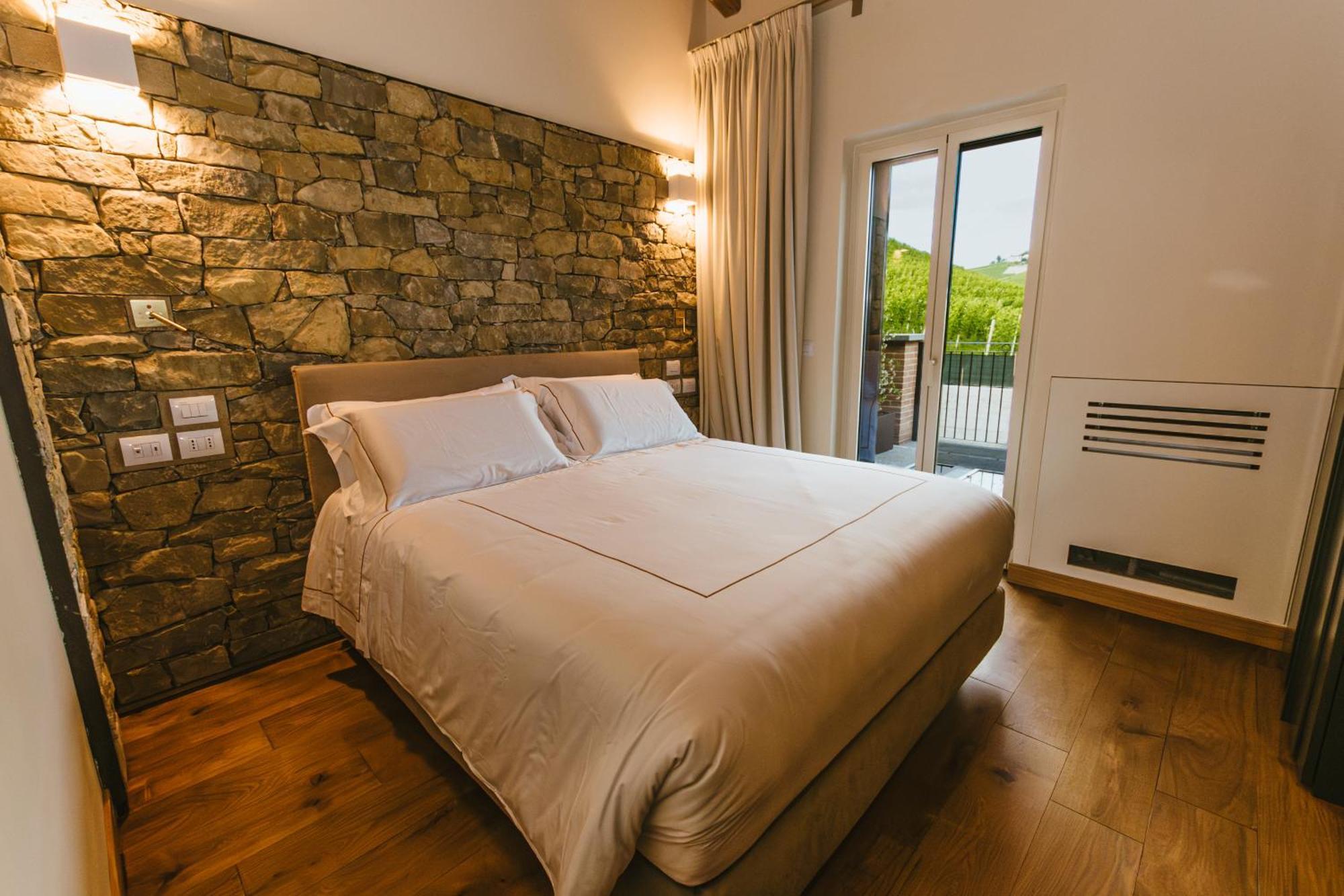 Garesio Wine Resort Serralunga d'Alba Dış mekan fotoğraf